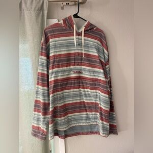 Quicksilver Hoodie